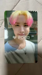 BTS J-HOPE Butter Weverse