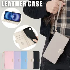 iPhone16Plus 手帳ケース iPhone 手帳型 アイフォン16プラス 16 Plus ケース カバー PUレザー カードポケット カード収納 サイドポケット スタンド機能