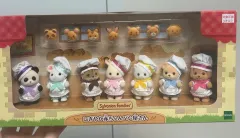 シルバニアファミリー 赤ちゃん パン屋さん