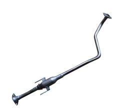 日産 BNR34 GT-R 中間パイプ ストレート ワンオフ RB26DETT 日産 BNR34 GT-R 中間パイプ ストレート ワンオフ RB26DETT - メルカリ