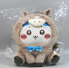 グレイ・パーカー・サービス 干支ぬいぐるみS/ハッピーバッグ2026 ちいかわ ハチワレ