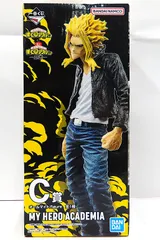 【中古】 一番くじ 僕のヒーローアカデミア 意志 C賞 オールマイト ;figure フィギュア