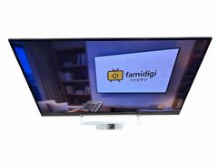 ★状態良好★ TOSHIBA 東芝 55V型 4K 液晶テレビ REGZA 55Z730X ☆★