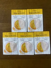 d'Alba  ダルバダブルセラム＆クリーム　サンプル