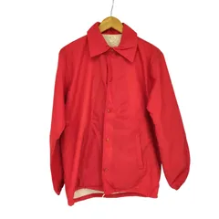 ユーズドフルギ USED古着 hollywood design コーチジャケット メンズ 表記無 