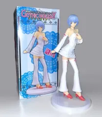 エヴァンゲリオン 綾波レイゴー フィギュア