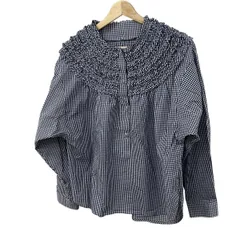 2026年最新】rosy monster ブラウス ギンガムの人気アイテム - メルカリ