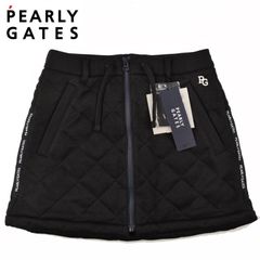 サイズ：1・M・新品】パーリーゲイツ【パワフルコットンストレッチ