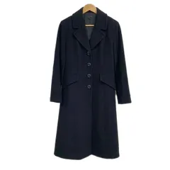 LAURAASHLEY(ローラアシュレイ) コート サイズ13 L レディース美品  黒 冬物のサムネイル