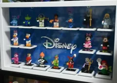 (まとめ売り) LEGO ディズニー ミニフィギュア シーズン 1 + マジンガー ケース