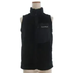 モンベル Montbell クリマエア ベスト フリース 1106530 ブラック M