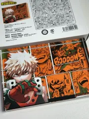 爆豪勝己 2022 誕生日 アクリルブロック 僕のヒーローアカデミア