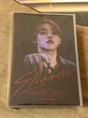 SEVENTEEN(セブンティーン・セブチ) エスクプス(S.COUPS・スンチョル) センイルボックス ver 4 未開封