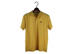 【中古ゴルフウェア】Admiral(アドミラル) 半袖ポロシャツ L