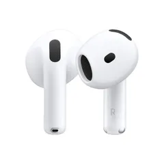 【中古-良い】Apple AirPods 4 アクティブノイズ キャンセリング搭載 USB-C充電ケース