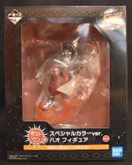 BANDAI SPIRITS 이치 반 쿠지 SHAMAN KING 제 2 탄 라스트 원상 하오 피규어 스페셜 컬러 Ver.