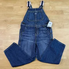 新品タグ付き◎オシュコシュビゴッシュヴィンテージオーバーオール◎サイズ4T