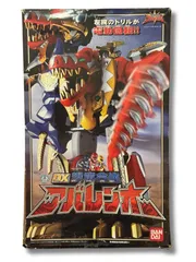 2026年最新】爆竜合体DXアバレンオーの人気アイテム - メルカリ