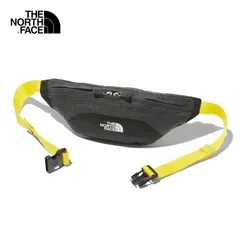 [新品/定価:￥4070] THE NORTH FACE / ザノースフェイス  グラニュール Granule NM71905 ブラックディレクショナルヘザー(KD) [アウトドア系 ウエストバッグ]