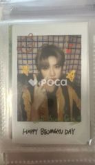 NCT ジェノ THE DREAM SHOW TICKET HOLDER + PHOTO CARD SET - メルカリ