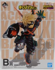 BANDAI SPIRITS 이치 반 쿠지 나의 히어로 아카데미아 HERO VS VILLAINS B상 폭호 카츠미 figure