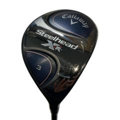 Callaway Steelhead X14 3番フェアウェイウッド - メルカリ