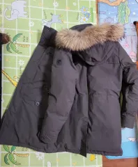 NEPA ネパ 正規品 メンズ ダックダウン マウンテンパーカー ダウン 100サイズ(送料無料※メルカリshop取引では対象外)