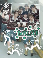 (CD)BOYLIFE (初回限定盤B)／BOYNEXTDOOR