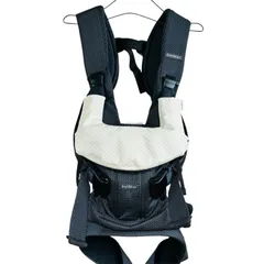 【2022年製】ベビービョルン ベビーキャリア ONE Kai Air 0ヶ月 ~ 36ヶ月 アンスラサイト 098013-A