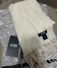 2026年最新】gobi マフラーの人気アイテム - メルカリ