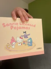 サンリオ キャラクター 正規品 パジャマ 4種セット