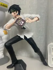 HUNTER×HUNTER クロロ フィギュア (盗賊の極意) 出品