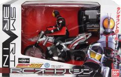 中古】トイラジ RC オートバジン 「仮面ライダー555(ファイズ)」 40MHz
