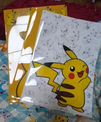 ポケットモンスター ストア ピカチュウ ファイル