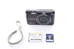 FUJIFILM FinePix JX660 DIGITAL Camera ブラック デジカメ デジタルカメラ 富士フイルム