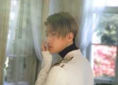 【中古】コレクションカード(男性) FANTASTICS from EXILE TRIBE/八木勇征/横型/八木勇征 1st写真集「CONTACT」落選者対象 特典イベント限定トレカ