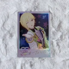 あんさんぶるスターズ！！(あんスタ) 8周年 チェキ ポラロイド 仁兎 なずな Ra*bits ぱしゃこれ ぱしゃっつ トレカ