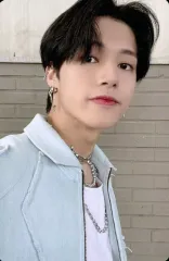 【中古】コレクションカード(男性) ATEEZ/ウヨン(Wooyoung)/CD「THE WORLD EP.1 ： MOVEMENT」(DIARY Ver.)封入特典フォトカード