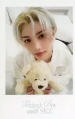 【中古】コレクションカード(男性) Stray Kids/Felix(フィリックス)/「Stray Kids 2024 Season’s Greetings Perfect Day with SKZ」ポラロイドフォトカード