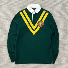 POLO RALPH LAUREN パッチ ラグビー Tシャツ r2821