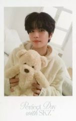 StrayKids リノ シーグリ 2024 封入 ポラロイド - メルカリ