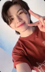 【中古】コレクションカード(男性) SEVENTEEN/WOOZI(ウジ)/CD「ALWAYS YOURS」SEVENTEEN TOUR ’FOLLOW’ TO JAPAN来場者限定SEVENTEEN Weverse Shop JAPAN予約特典フォトカード(