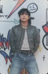 【中古】コレクションカード(男性) BTS(防弾少年団)/ジョングク(JUNG KOOK)/CD「GOLDEN」UNIVERSAL MUSIC STORE限定特典フォトカード