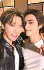 【中古】コレクションカード(男性) WayV/テン(TEN)、シャオジュン(XIAOJUN)/CD「The Highest」mu-mo SHOP特典ユニットトレーディングカード