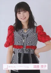 【中古】生写真(乃木坂46) 遠藤理子/上半身/櫻坂46ランダム生写真【「4th ARENA TOUR 2024」ライブ衣装】