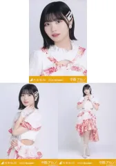 【中古】生写真(乃木坂46) ◇中西アルノ/「乃木坂46 2024.November」WebShop 限定ランダム生写真 3種コンプリートセット