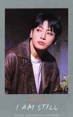 【中古】コレクションカード(男性) BTS(防弾少年団)/ジョングク(JUNG KOOK)/映画「JUNG KOOK：I AM STILL」オリジナルポップコーンバッグ付属チェキ風フォトカード