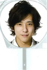 嵐 11-12年 Beautiful World 二宮和也 うちわ