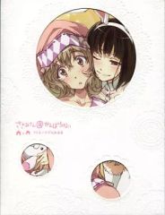 [중고]애니메이션 무크 ≪애니메이션·만화계 서적≫ 사사미씨＠힘내지 않는 사사미×카가미 원화집