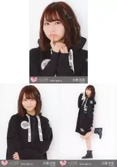 【中古】生写真(女性) ◇イコールラブ(=LOVE)/大場花菜/イコールラブ(=LOVE)生写真セット(コンサート：パーカー)「2019.April-II」 3種コンプリートセット